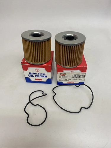 Miw oil filter suzuki - filter, gs