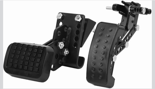 Universal car brake - car, &