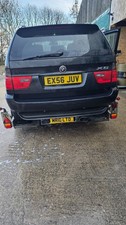 BMW X5 E53 Facelift Rear Tail