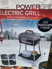 electric bbq grill outdoor