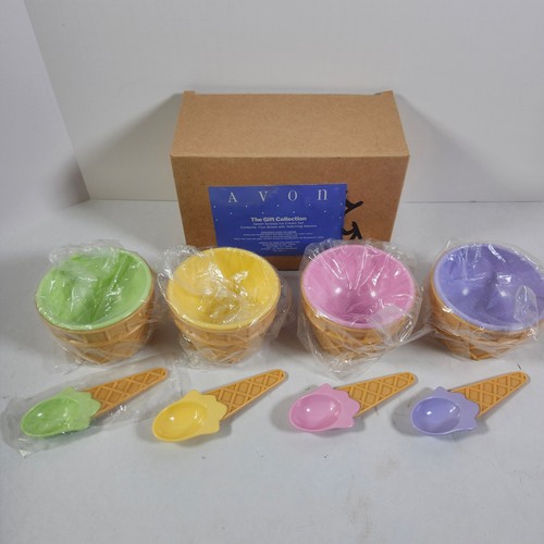 Vintage avon sweet - sweet, ice