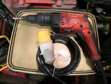 Hilti ST1800 construction screwdriver tek gun 110v Tools DIY Builder Workshop 