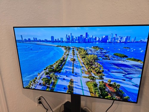 Oled48c2pua 4k uhd - lg,