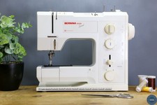 Serviced Swiss Bernina 1000 Heavy Duty Metal Sewing Machine + Warranty