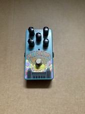 Zvex Fuzz Factory Vertical Guitar Effects Pedal FX Gilmour Muff