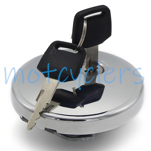 Fuel tank cap lock - cap, for