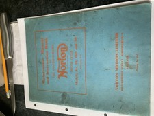 Norton es2model50 maintenance - norton,