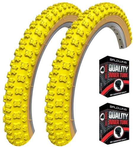 Baldys 75 yellow with - x, 1.75