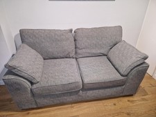 NEXT Stamford Sofa, dark grey