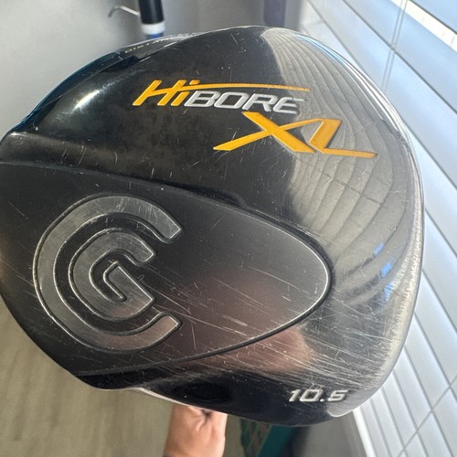 Cleveland hibore 5 - cleveland, 10.5°