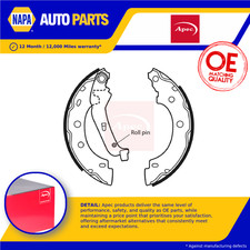 Brake Shoes Set SHU586 Apec