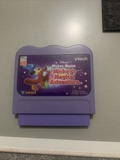 Vtech smile mickey magical - v.smile, mickey's