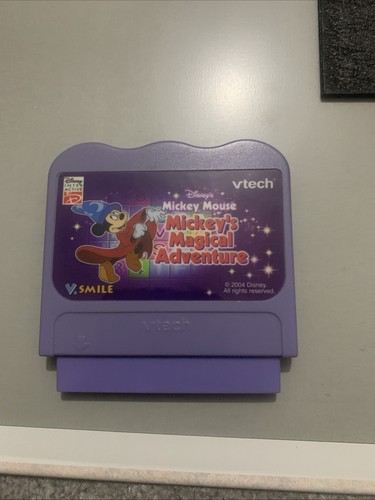Vtech smile mickey - vtech, mickey's