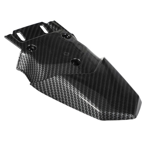 Dirt riding mud - flap, 254x130mm