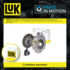 Clutch Kit 3pc