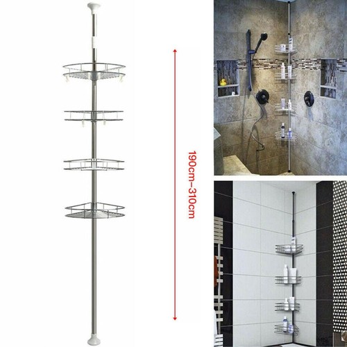 Telescopic tier wall - 4,