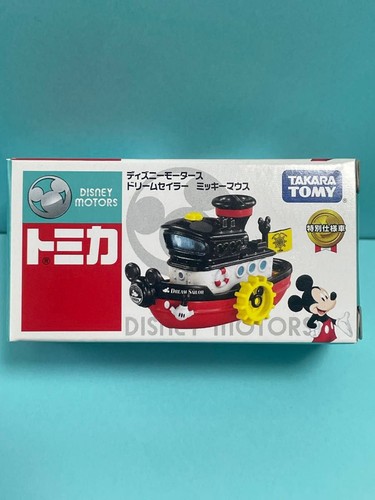 Takara tomy tomica disney - tomy,