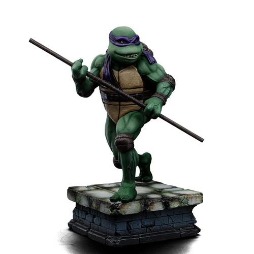 Iron studios teenage - studios, mutant