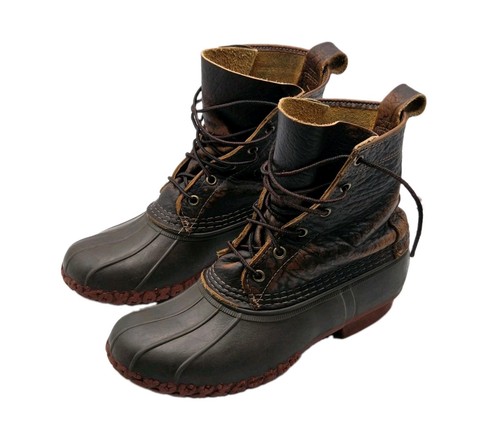 Bean bison duck booties - bison,