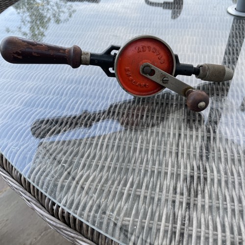 Stanley vintage 803 hand - stanley,