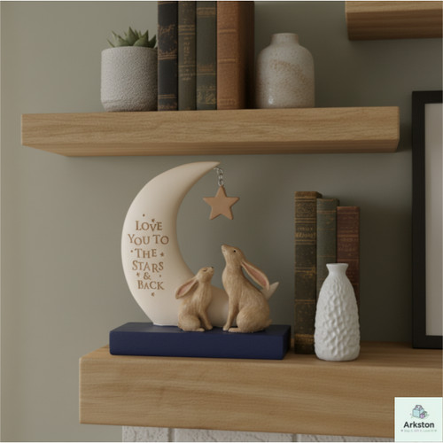 Hare star moon - , "love