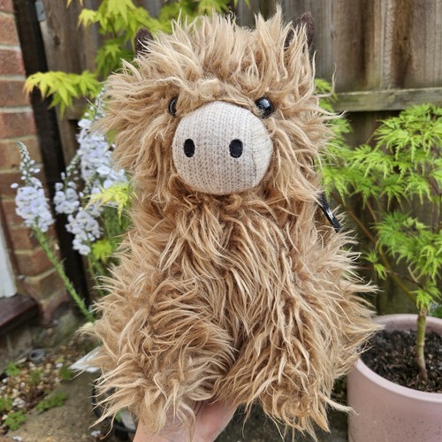 Next hamish the highland cow - the,