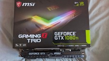 MSI GeForce GTX 1080 Ti GAMING