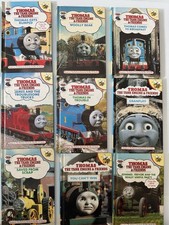 Vtg Thomas The Tank Engine &