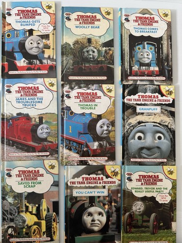 Vtg thomas the - thomas,