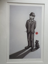 Limited Edition Paul Horton