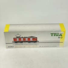 Boxed Trix 22353 Re 4/4 I SBB Epoche IV Locomotive HO Gauge