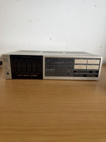 Vintage amplifier fisher - vintage, ca-77