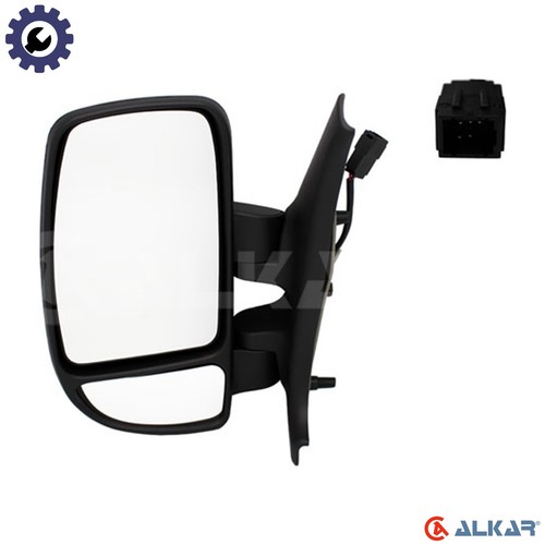 Exterior mirror 9225910 - mirror,