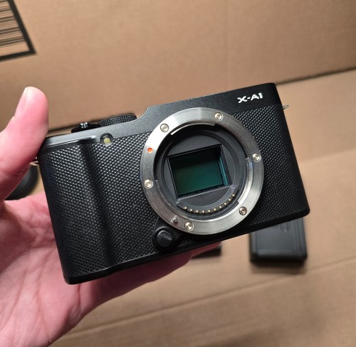Fujifilm 16 3mp - fujifilm, x-a1