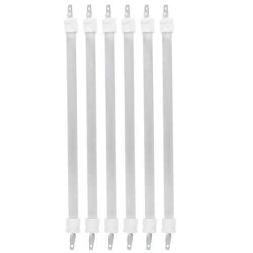 Pcs heater replacement - 6,