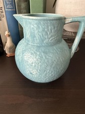 Vintage Mottled Blue