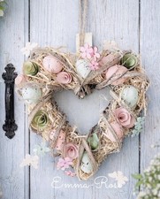 💗 Easter Spring Heart