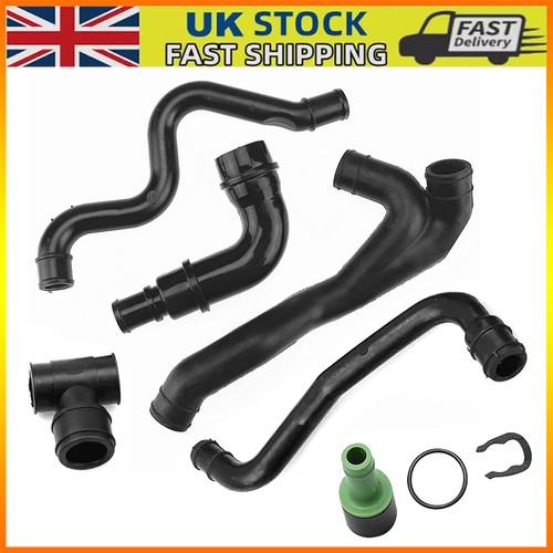 Crankcase breather hose pipe - hose,