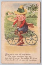 Silly Billie Riding Old