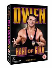 WWE: Owen - Hart Of Gold (DVD)
