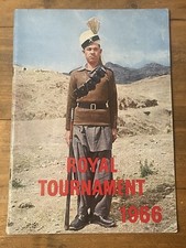 THE ROYAL TOURNAMENT 1966