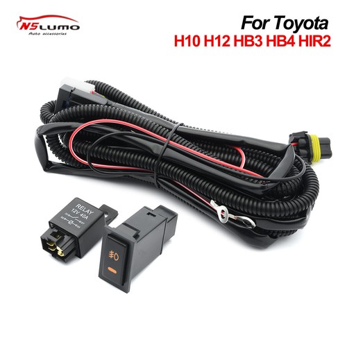 For toyota h10 h12 - h10, led
