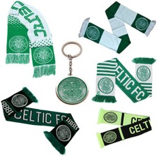 Celtic FC Scarf Official Licensed Supporters Football Scarf - Birthday/Christmas