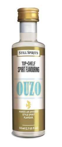 Still spirits top shelf - still,