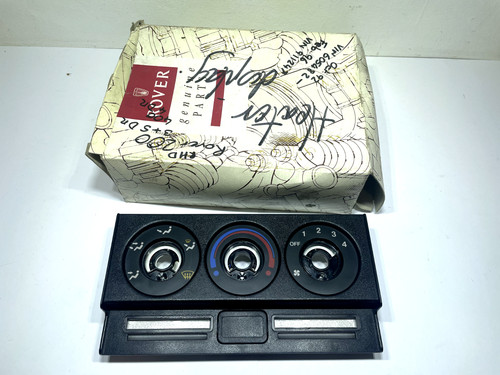 Nos genuine heater control - nos,