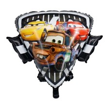 Disney Cars Birthday Party Balloon Lightning McQueen Party Decoration Huge