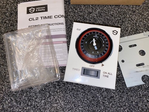 Johnson and starley cl2sw - and,