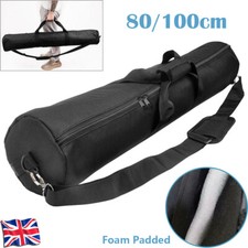 80/100cm Zip Tripod Bag Padded