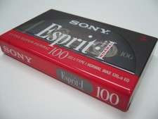 SONY ESPRIT I 100 Super Ferric