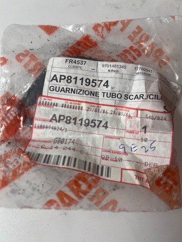 New genuine aprilia - new,